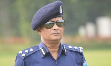 নতুন ডিএমপি কমিশনার হলেন খন্দকার গোলাম ফারুক