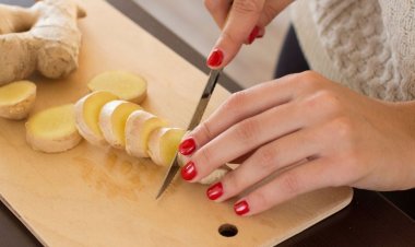 প্রতিদিন আদা খেলে যে ৫ উপকার পাবেন