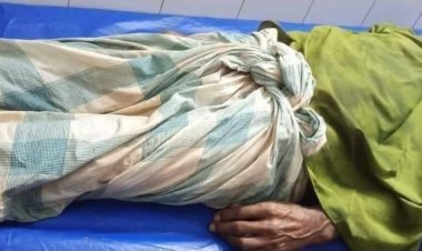 গৌরীপুরে লুডু খেলাকে কেন্দ্র করে হামলায় বৃদ্ধ নিহত