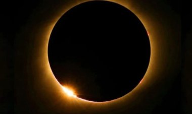 আংশিক সূর্যগ্রহণ আজ