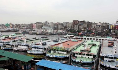 সারাদেশে নৌযান চলাচল শুরু