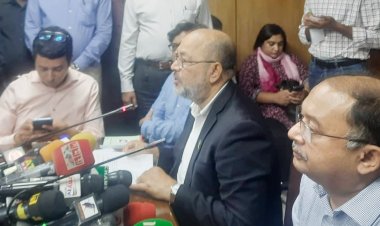  আনুমানিক ১০ হাজার ঘরবাড়ির ক্ষতি, ৯ জনের মৃত্যু : প্রতিমন্ত্রী