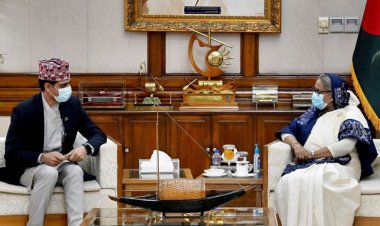 বাংলাদেশকে বিদ্যুৎ দেবে নেপাল