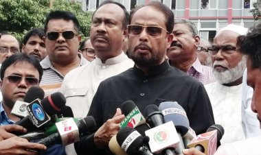 বিএনপির সঙ্গে এখনই জোট নয়, পরিস্থিতি দেখে সিদ্ধান্ত : জিএম কাদের