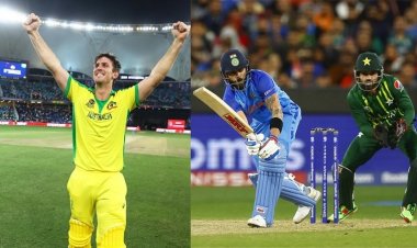 বিশ্বকাপটাই বন্ধ করে দিন; কেন এ কথা বললেন মিচেল মার্শ