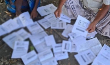 অভিনব প্রতারণা: এনআইডির কপি দিলেই মিলবে কোটি টাকা ঋণ!