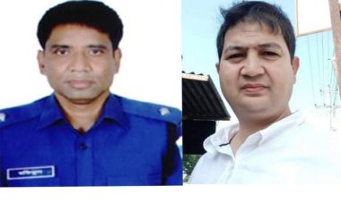 সিরাজগঞ্জের দুই থানার ওসিকে বদলি