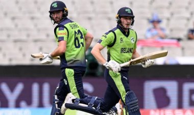উড়ন্ত সূচনার পরও ১৫৭ রানে অলআউট আয়ারল্যান্ড’