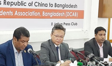 চীনের ঋণের ফাঁদ অমূলক : রাষ্ট্রদূত