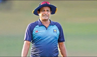  বাংলাদেশের কোচ হয়ে আসছেন হাশান তিলকরত্নে