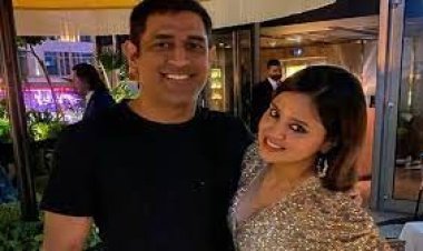 এবার সিনেমার প্রযোজনায় ধোনি