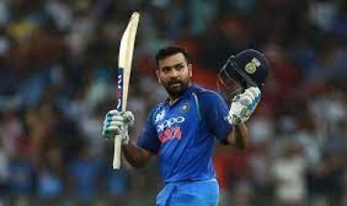  টস জিতে ব্যাটিংয়ে ভারত