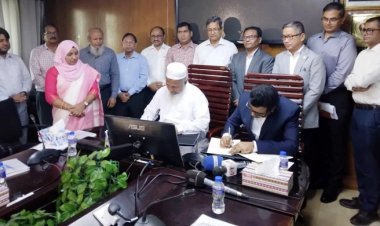 অনেক বাড়ির মালিকই রিটার্ন দাখিল করেন না: এনবিআর চেয়ারম্যান