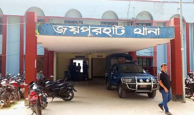 ৪ বছরের মেয়েকে হত্যার পর থানায় হাজির মা