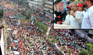 নিরপেক্ষ সরকার ছাড়া কোনো খেলা নয়, কাউকে খেলতে দেয়া হবে না: মির্জা ফখরুল