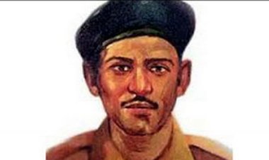 আজ বীরশ্রেষ্ঠ হামিদুর রহমানের শাহাদাতবার্ষিকী 