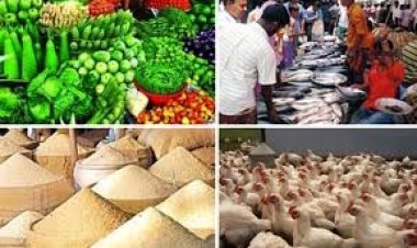 চাল-চিনি-তেলে অস্বস্তি, অপরিবর্তিত মাছ-মাংসের দাম
