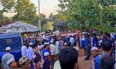 চলতি মাসে রোহিঙ্গা ক্যাম্পে ৯ খুন, সমাধান কোন পথে?