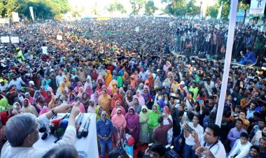 দেশে দুর্ভিক্ষ হলে দায় শেখ হাসিনার : মির্জা ফখরুল