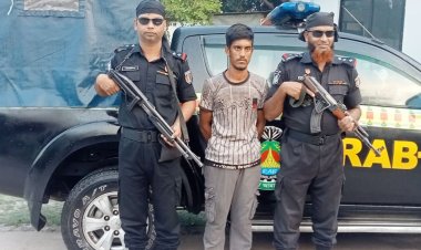 সন্দেহের জেরে স্ত্রীকে হত্যা, যশোর থেকে স্বামী গ্রেপ্তার