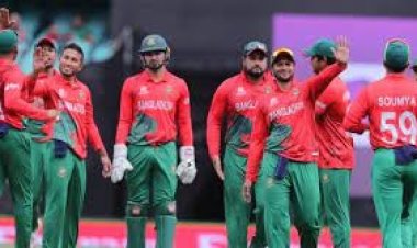  জিম্বাবুয়ের বিপক্ষে টস জিতে ব্যাটিংয়ে বাংলাদেশ