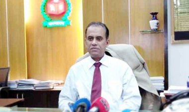  জানুয়ারির শুরুতে র‌সিক নির্বাচন : ইসি আলমগীর