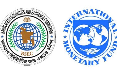 ফ্লোর প্রাইস নিয়ে বিএসইসির সঙ্গে বসছে আইএমএফ