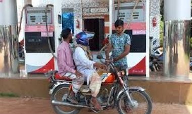 পরিমাণে কম দেয় অর্ধেকেরও বেশি পেট্রোল পাম্প