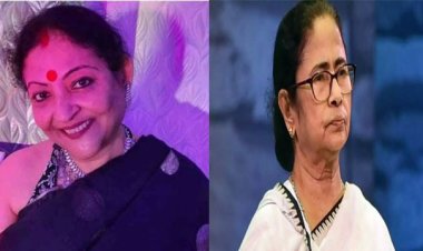  অভিনেত্রী সোনালি চক্রবর্তীর মৃত্যুতে মমতার শোক