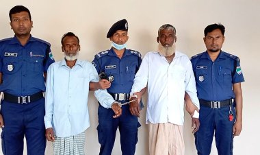 কুষ্টিয়ায় হত্যা মামলায় ৫ ভাইয়ের যাবজ্জীবন কারাদণ্ড