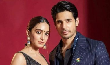 ডিসেম্বরে বিয়ের পিঁড়িতে বসছেন সিদ্ধার্থ-কিয়ারা