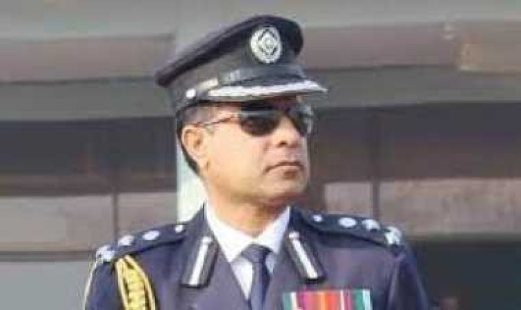 র‌্যাব মহাপরিচালকের দায়িত্ব নিলেন খুরশীদ হোসেন