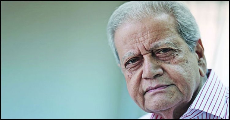 একুশে পদকজয়ী সাংবাদিক তোয়াব খান আর নেই