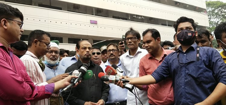 স্বাধীনভাবে কথা বলা, সভা-সমাবেশ করতে না দিলে নির্বাচনের জন্য ভালো হবে না: জিএম কাদের