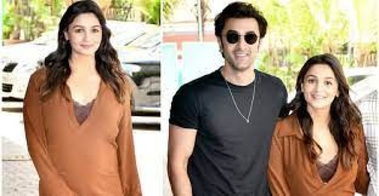 এবার অন্তঃসত্ত্বাদের জন্য পোশাকের ব্র্যান্ড আনছেন আলিয়া