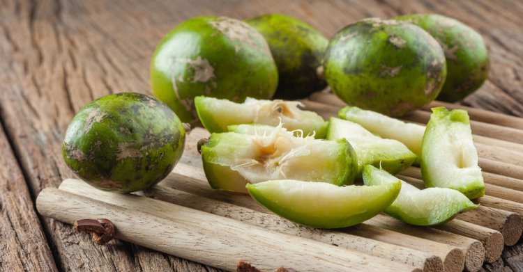 আমড়া খাওয়ার উপকারিতা