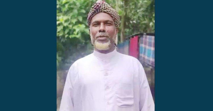 বাড়ির পাশের সড়কে পড়েছিল ইউপি সদস্যের মরদেহ