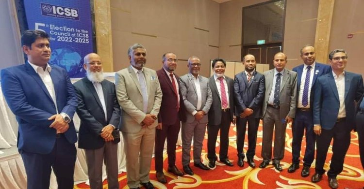 আইসিএসবির কাউন্সিলর নির্বাচিত হলেন শফিক ও আসাদসহ ১৩ জন