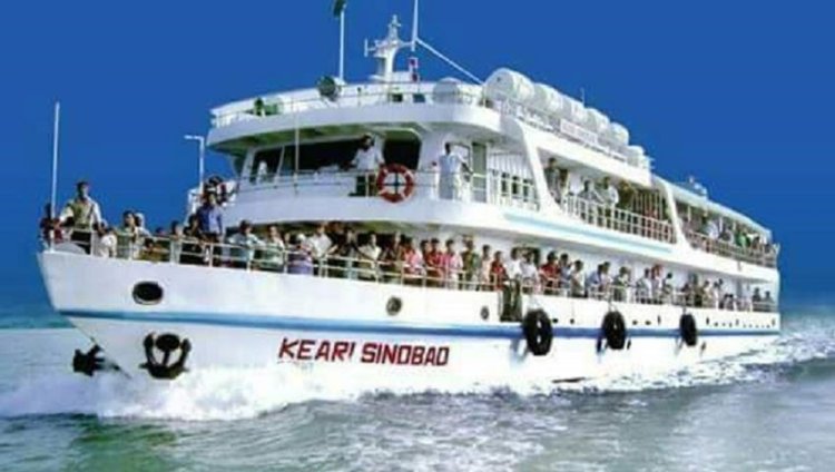 টেকনাফ-সেন্টমার্টিন রুটে জাহাজ চলবে না