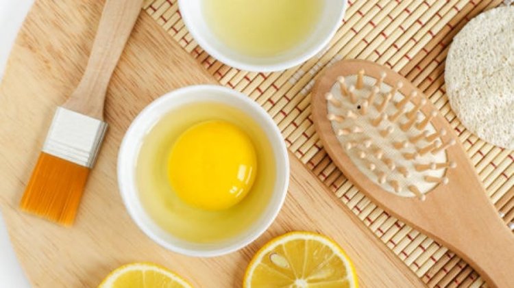 যে ৬ কারণে চুলের যত্নে ব্যবহার করবেন ডিম