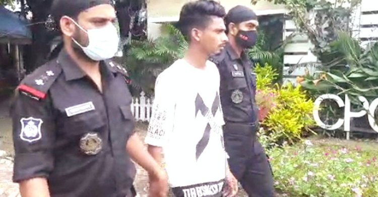  বাড়িতে ডেকে নিয়ে প্রেমিকার সর্বনাশ, প্রেমিক গ্রেপ্তার