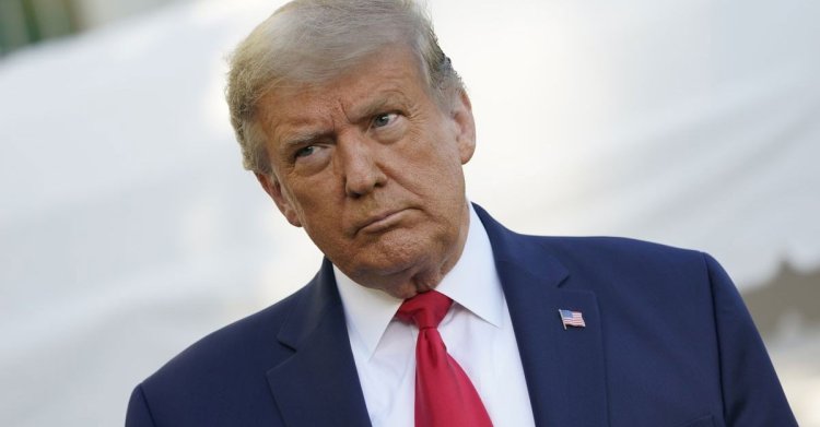 সিএনএনের বিরুদ্ধে ট্রাম্পের মানহানি মামলা, ক্ষতিপূরণ দাবি