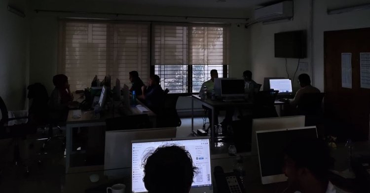 ঢাকাসহ দেশের বিভিন্ন এলাকায় বিদ্যুৎ বিপর্যয়