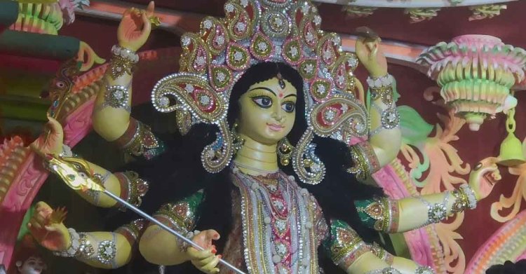 বিজয়া দশমী আজ