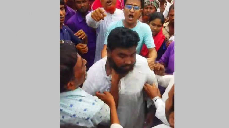 ছাগল চুরির ঘটনায় যুবলীগের ধর্ম বিষয়ক সম্পাদক বহিষ্কার