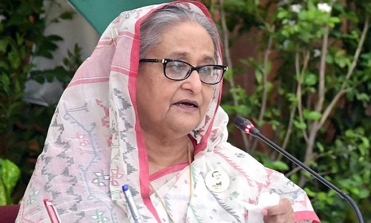 আজ বিকেলে প্রধানমন্ত্রীর সংবাদ সম্মেলন