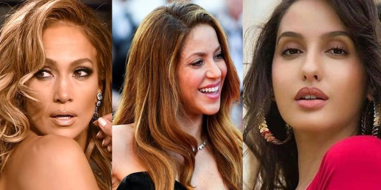 ফুটবল বিশ্বকাপে গানে গানে উন্মাদনার পারদ চড়াবেন নোরা ফতেহি