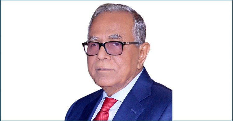 রাষ্ট্রপতি আজ টুঙ্গিপাড়া যাবেন