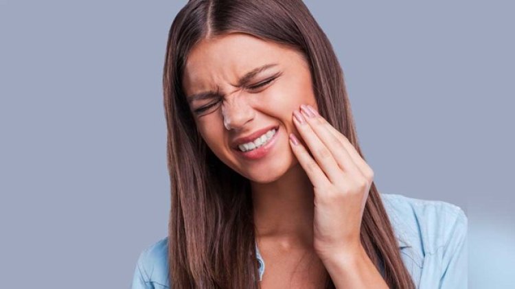 দাঁতের ব্যথা কমানোর উপায়