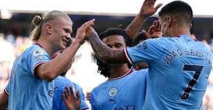 চেলসি-ম্যানসিটির গোল উৎসব